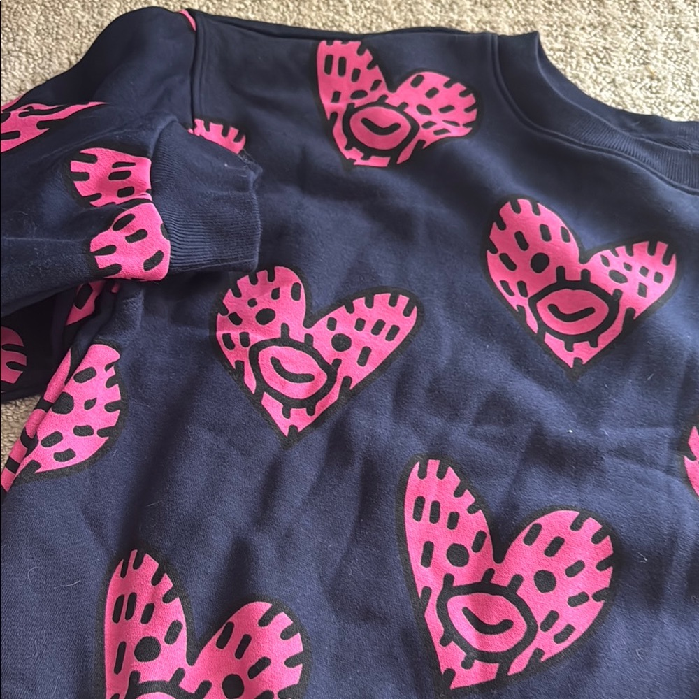 Crop Gap Sweatshirts - Picture 8 of 8